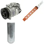 CK5596 - : A/C Compressor Kit -- Short Compressor Replacement Kit for UAC Image