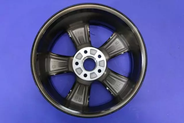 Aluminum Wheel, Front Or Rear - Mopar (1LT46DX8AC)