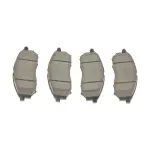 D10601NC1B - Brakes: Disc Brake Pad Set for Infiniti Image