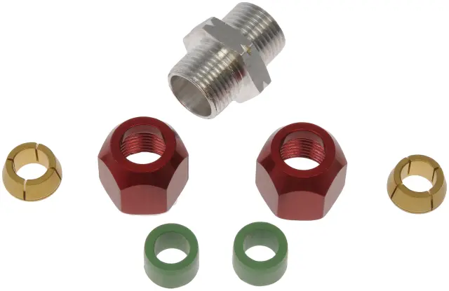 801003 - : Line Splice Straight Kit - 10mm OD for Dorman Image