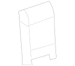 23076000418J06 - : Securing for Mercedes-Benz Image