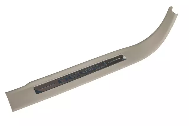 23198284 - : Shale Rear Driver Side Door Sill Garnish Molding for GMC: Yukon XL Image