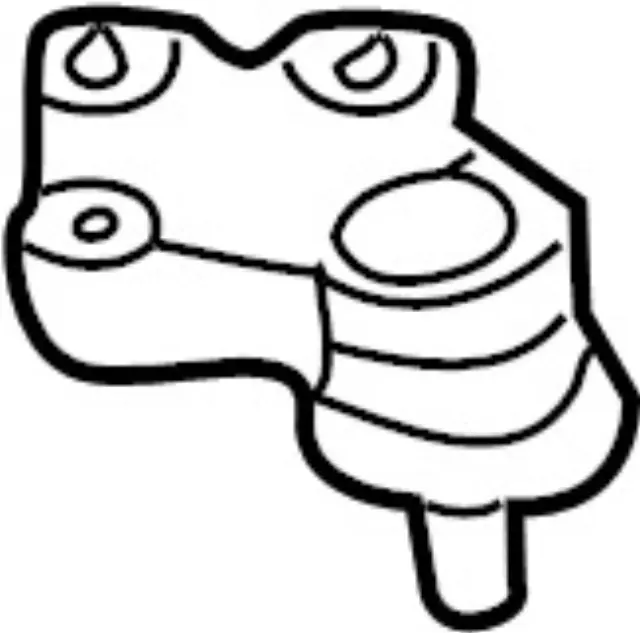 D01600W025 - : Ball Joint for INFINITI: QX4 Image