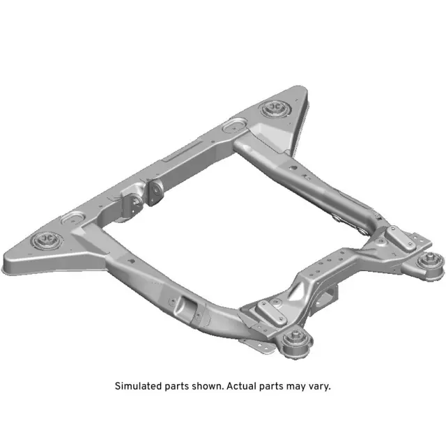 23221495 - Suspension: Cross-member for Cadillac: SRX Image