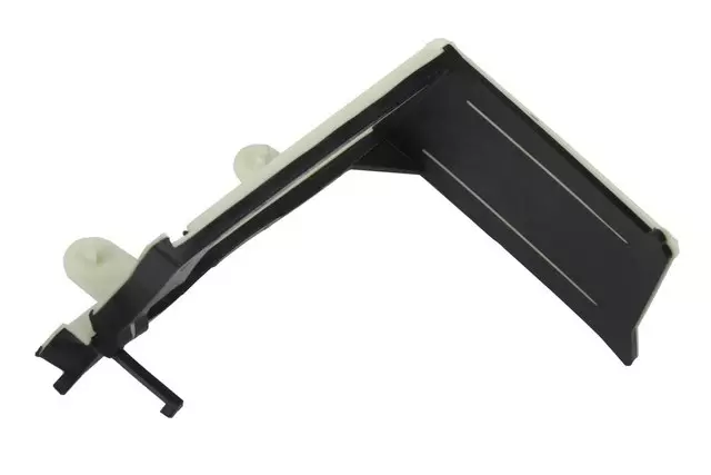 15860182 - Body: Baffle Plate for Chevrolet: Impala, Impala Limited Image