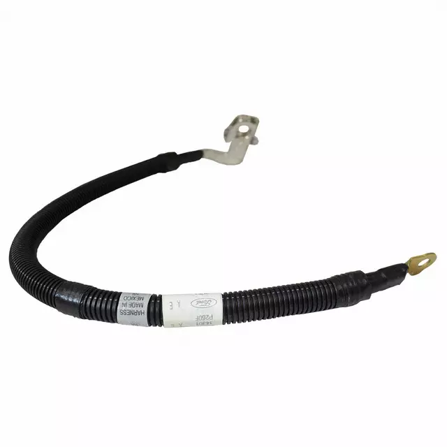 3C3Z14301AA - Electrical: Negative Cable for Ford: Excursion, F-250 Super Duty, F-350 Super Duty, F-450 Super Duty, F-550 Super Duty Image
