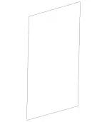 9066310608 - Body: Cover for Mercedes-Benz Image