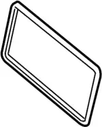 AF54MEG00TNW - : Value Advantage™ AIR FILTER for Infiniti Image