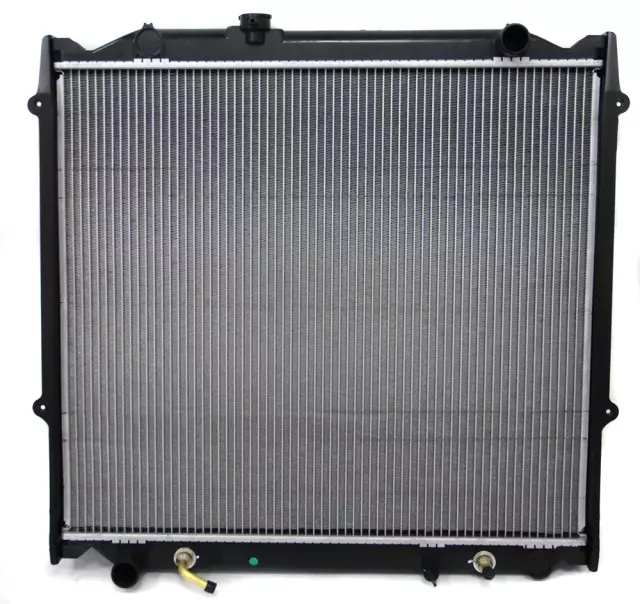 1998 - : OSC 1998 Radiator for OSC Image