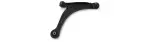 X17CJ1221 - : Control Arm for SUSPENSIA Image