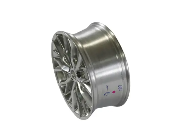 4755429AA - : Aluminum Wheel, Front Or Rear for Mopar Image