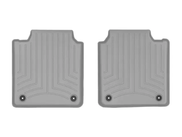 4611803 - Accessories: Rear Grey FloorLiner™ DigitalFit® for WeatherTech Image