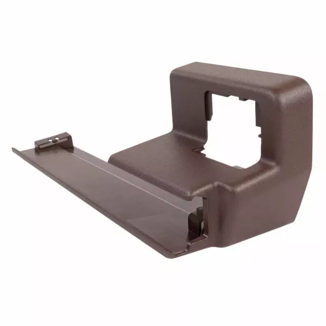 LB5Z7861748BX - Body: Track Cover for Lincoln: Aviator Image