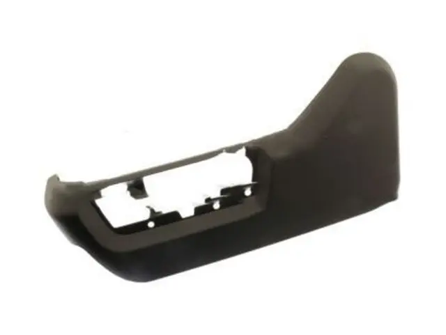 BC3Z2562187AA - Body: Side Shield for Ford: F-250 Super Duty, F-350 Super Duty, F-450 Super Duty Image