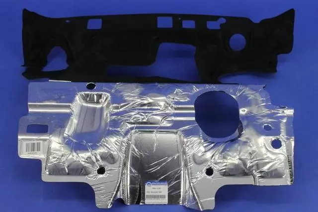 Dash Panel Silencer, Left Hand Drive - Mopar (68257503AA)