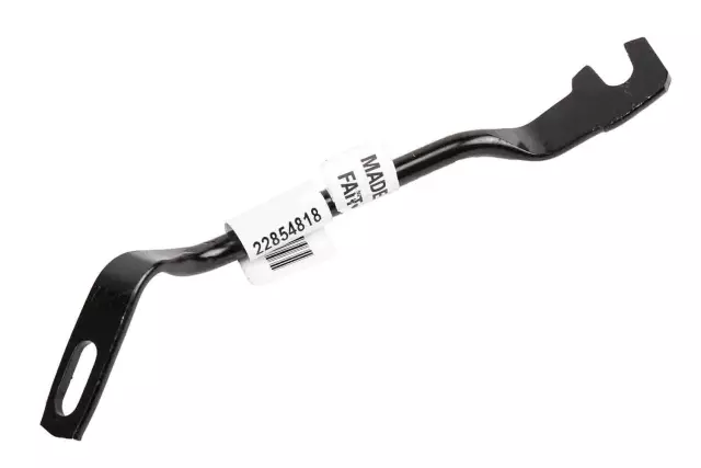 22854818 - Body: Fender Liner Brace for GM Image