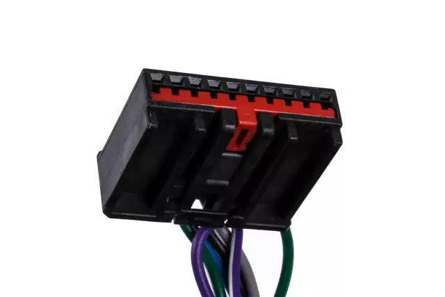 84088369 - : Part# 84088369 Ebony Steering Wheel for GMC: Acadia, Acadia Limited Image