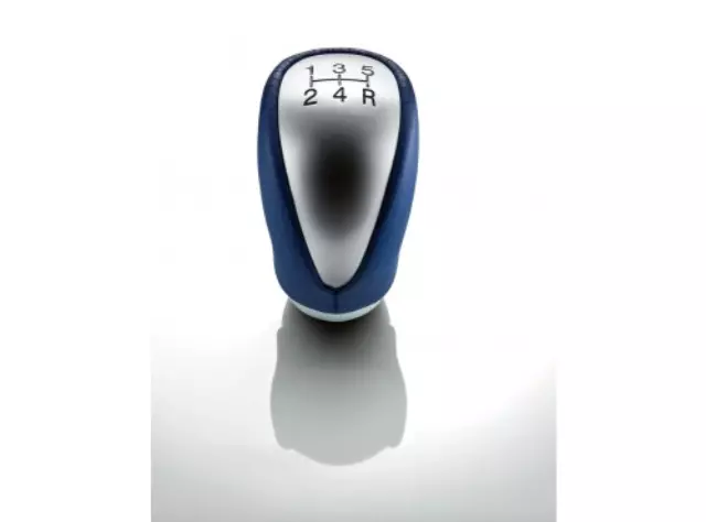 8A6Z7213C - : Shift Knob - Blue for Ford Image
