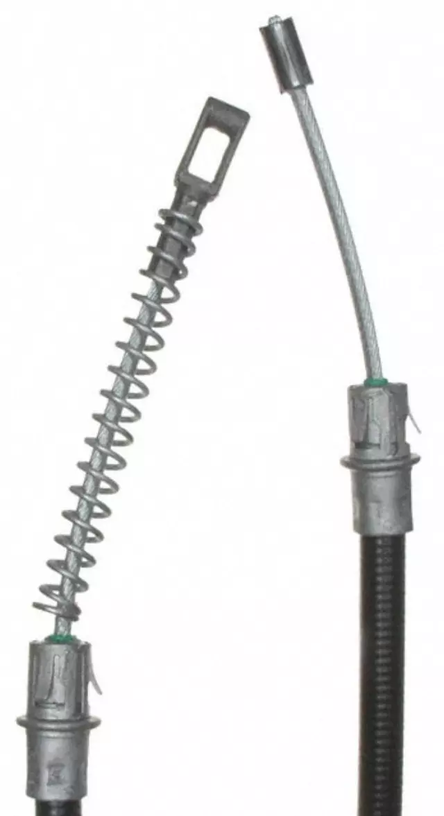 18037358 - : Rear Driver Side Parking Brake Cable Assembly for GM Image