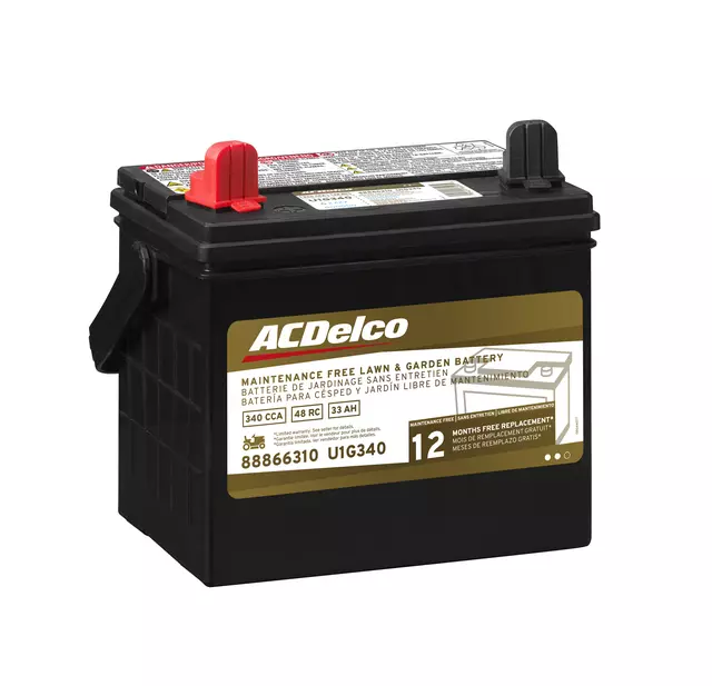 U1G340 - : Battery for ACDelco Image