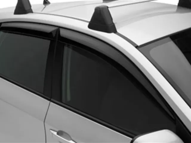E3610FG200 - Exterior: Window Deflectors, Side for Subaru: Impreza Image