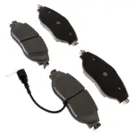 19422769 - : Pad Kit for GM Image