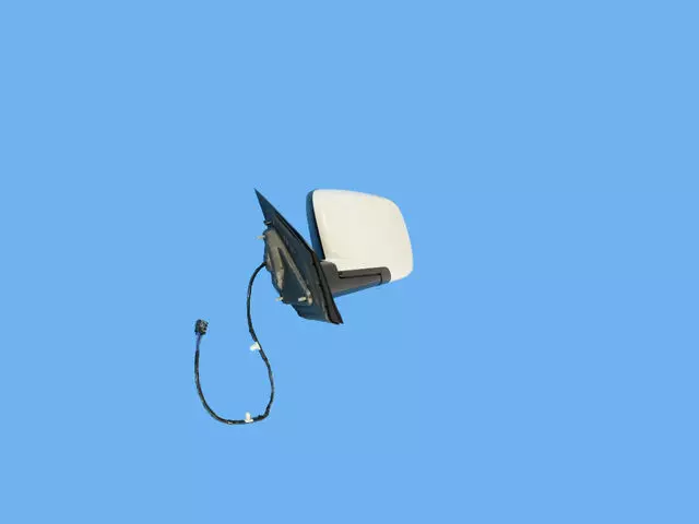 Outside Rear-View Mirror, Left - Mopar (1CE35TZZAE)