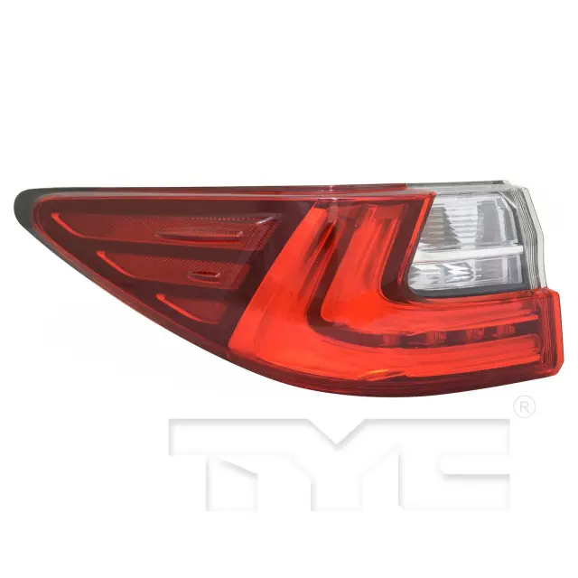 11686200 - : TYC Tail Light Assembly for TYC Image
