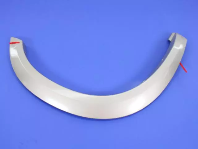 Wheel Opening Flare Molding, Right - Mopar (1FV90TZZAF)