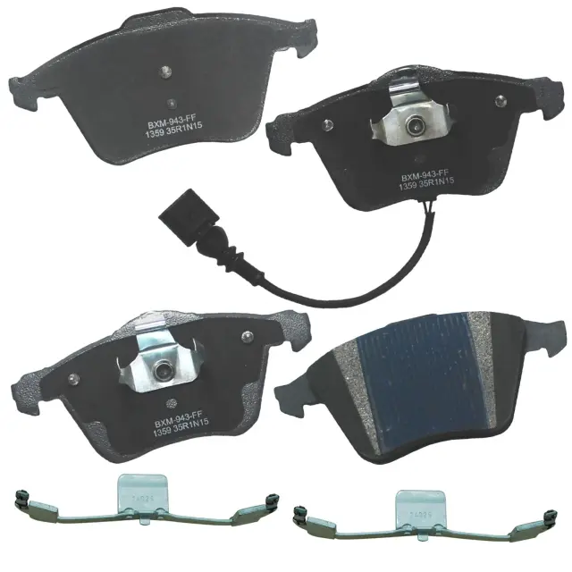 SBM1359 - Brakes &amp; Brake Parts: STOP BY BENDIX Disc Brake Pad for BENDIX Image