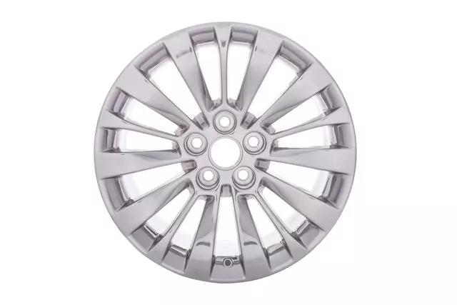 18x8.5-Inch Aluminum Wheel - GM (23122157)