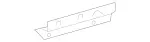 9066302440 - Body: Lower Reinforced for Mercedes-Benz Image