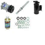 KT3253 - : A/C Compressor Kit -- Compressor Replacement Kit for UAC Image