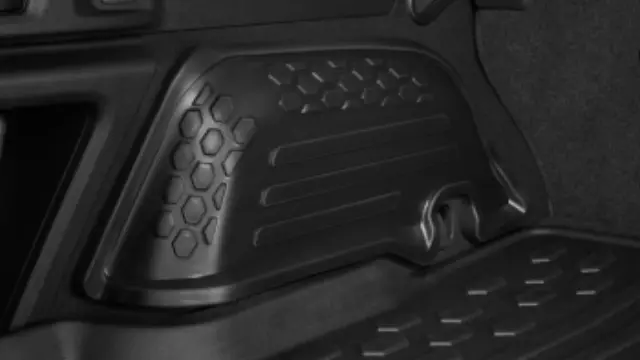 J501SSJ340 - Interior: 2022-2024 Subaru Forester Cargo Sidewall Protector (Set of 2) for Subaru: Forester Image