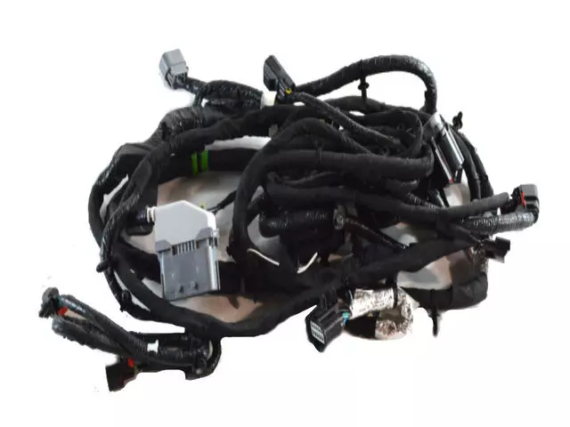 68235186AC - Electrical: Chassis Wiring for Ram: 1500 Image