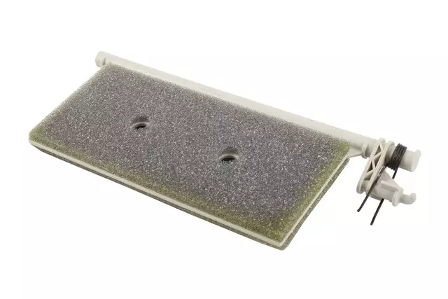 52468096 - : Heating and Air Conditioning Defroster Valve for GM Image