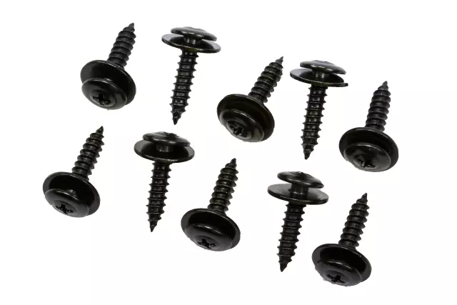 94520530 - Body: License Bracket Bolt for GM Image