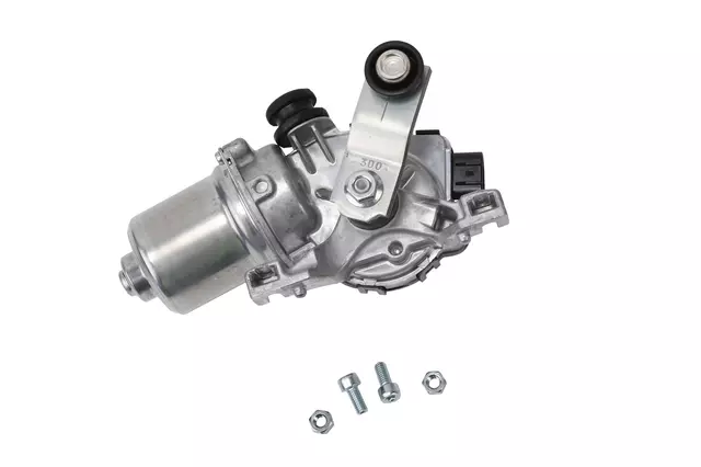84142865 - Body: Wiper Motor for Buick: Enclave | Chevrolet: Traverse, Traverse Limited | GMC: Acadia Image image
