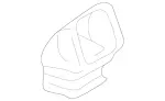 2028311046 - : Air Duct for Mercedes-Benz: C220 Image