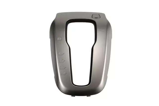 Graphite Silver Metallic Automatic Transmission Control Indicator Opening Cover - GM (95179705)