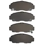 1115150600 - : DFC Active Performance Pads for DYNAMIC FRICTION Image