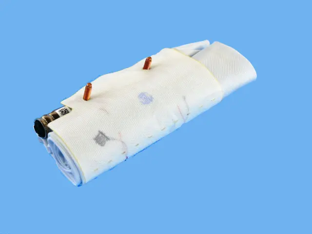 Front Seat Air Bag, Right - Mopar (68102476AB)