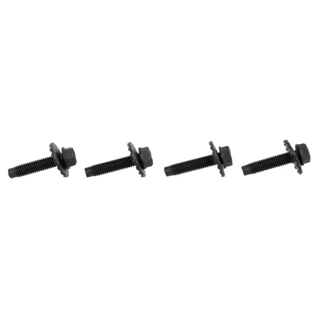 W720125S451 - : Side Duct Bolt for Ford: Bronco Sport Image