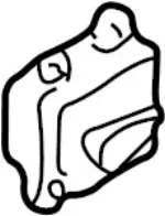 27731AG001 - : Actuator for Infiniti Image