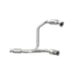 50490 - : Ultra EPA Direct Fit Catalytic Converter 3.5" Inlet (ID) 3" Outlet (OD) for Walker Exhaust Image
