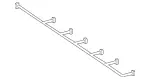 2535407330 - : Harness for Mercedes-Benz Image