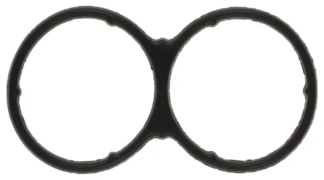 B31702 - : Engine Oil Filter Adapter Gasket for Mahle Image
