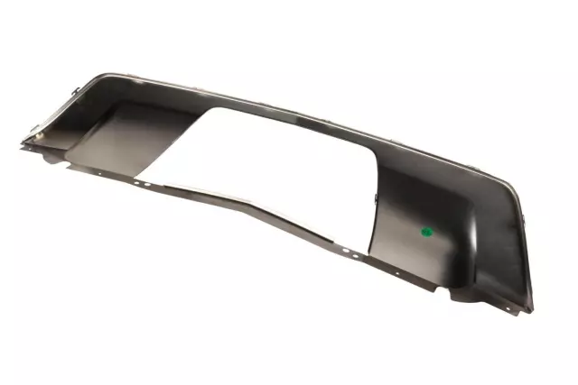 Rear Bumper Fascia Lower Skid Plate - GM (84245216)