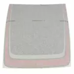 JL3Z9920000BA - Body: Hood Decal for Ford: F-150 Image