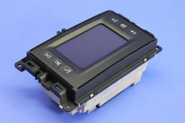 Multi Media Radio - Mopar (68224562AF)
